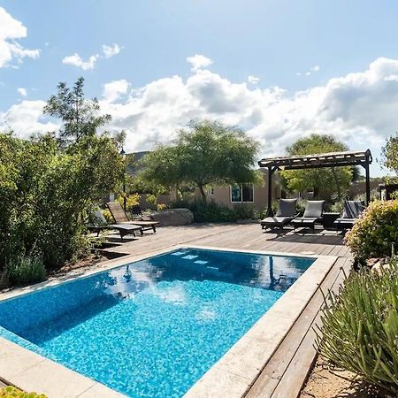 Quinta Lorame Hotel Villa de Juarez Luaran gambar