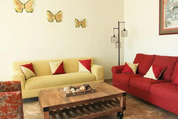 Quinta Lorame Hotel Villa de Juarez Luaran gambar