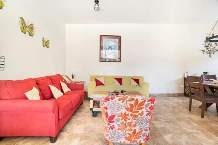 Quinta Lorame Hotel Villa de Juarez Luaran gambar