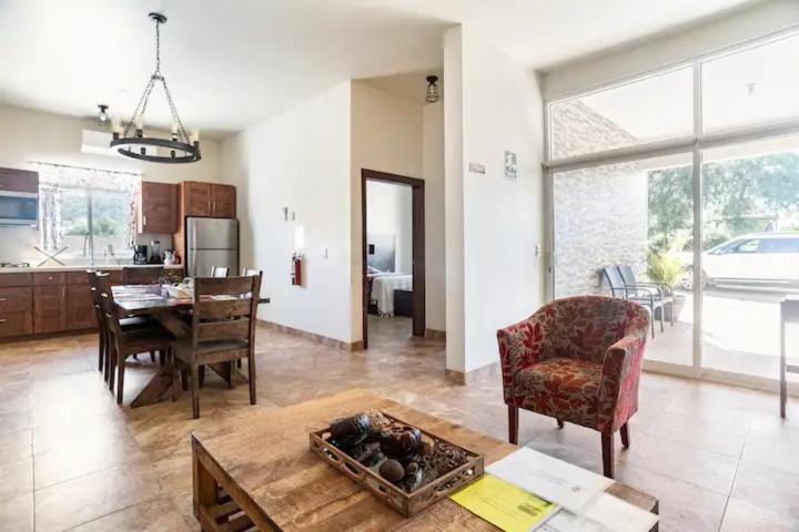 Quinta Lorame Hotel Villa de Juarez Luaran gambar