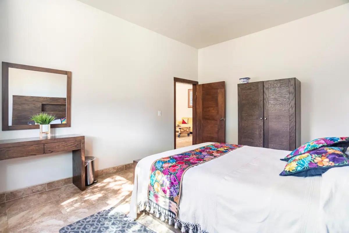 Quinta Lorame Hotel Villa de Juarez Luaran gambar