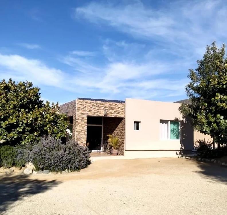 Quinta Lorame Hotel Villa de Juarez Luaran gambar