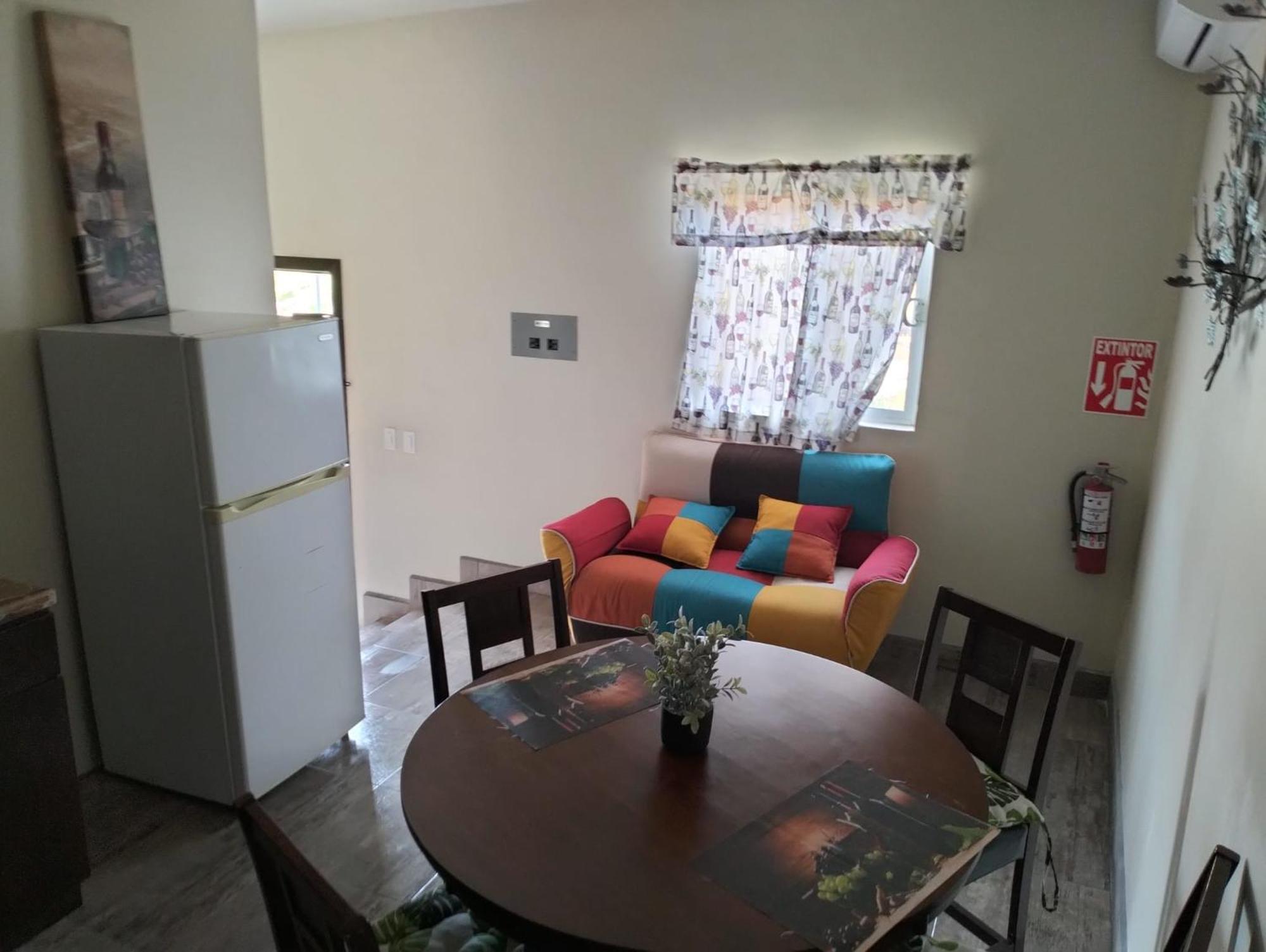 Quinta Lorame Hotel Villa de Juarez Luaran gambar