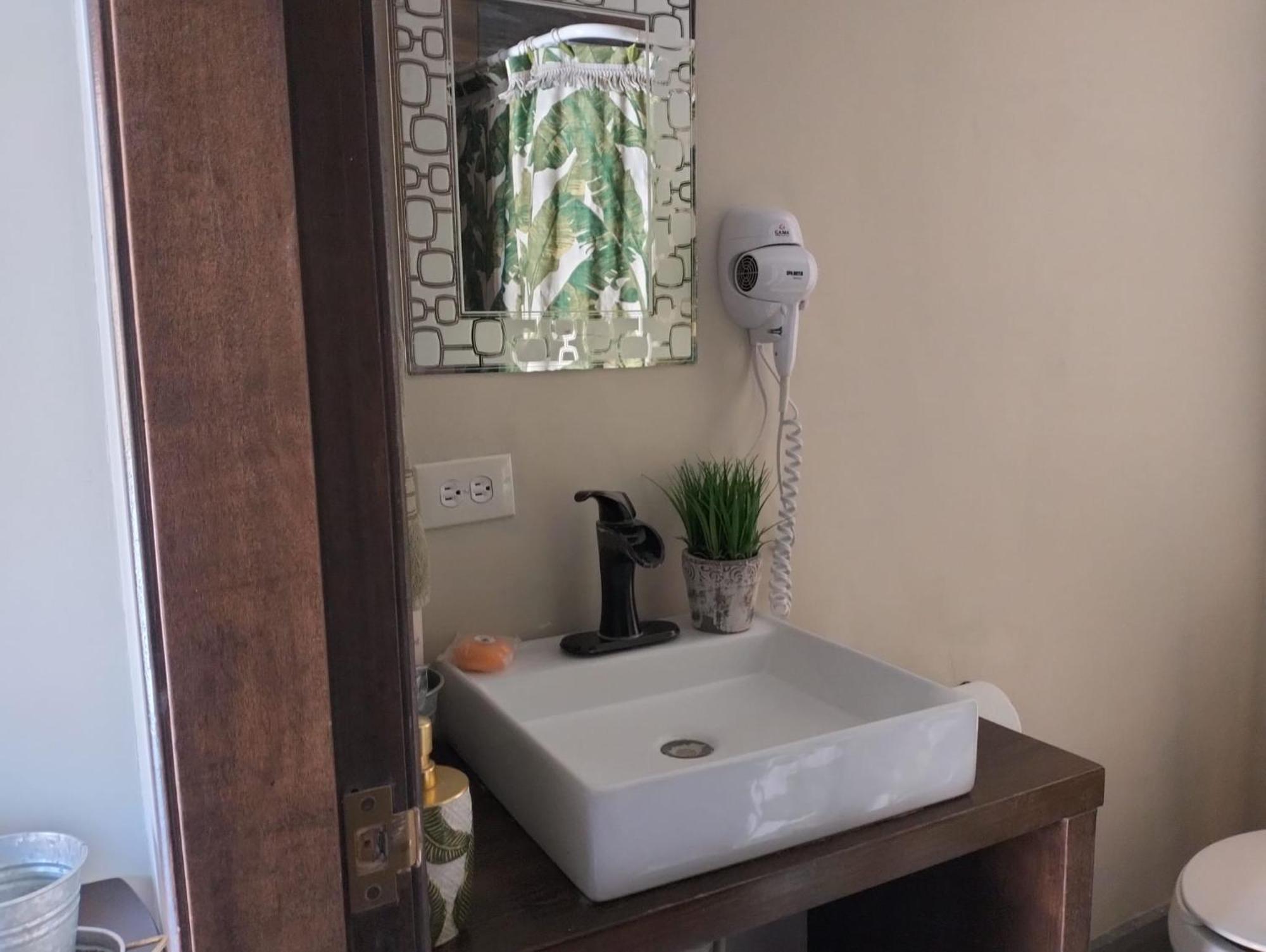 Quinta Lorame Hotel Villa de Juarez Luaran gambar