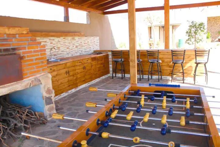 Quinta Lorame Hotel Villa de Juarez Luaran gambar