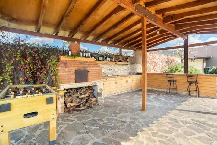 Quinta Lorame Hotel Villa de Juarez Luaran gambar