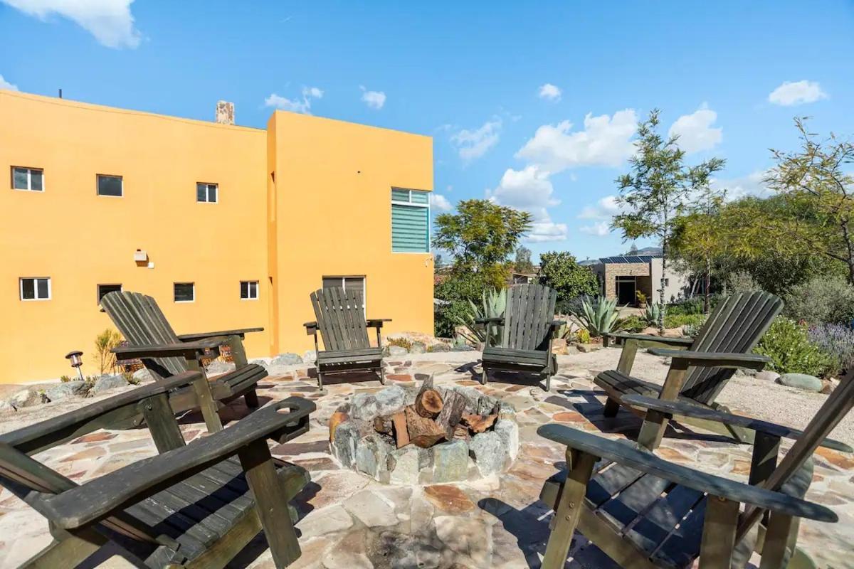 Quinta Lorame Hotel Villa de Juarez Luaran gambar