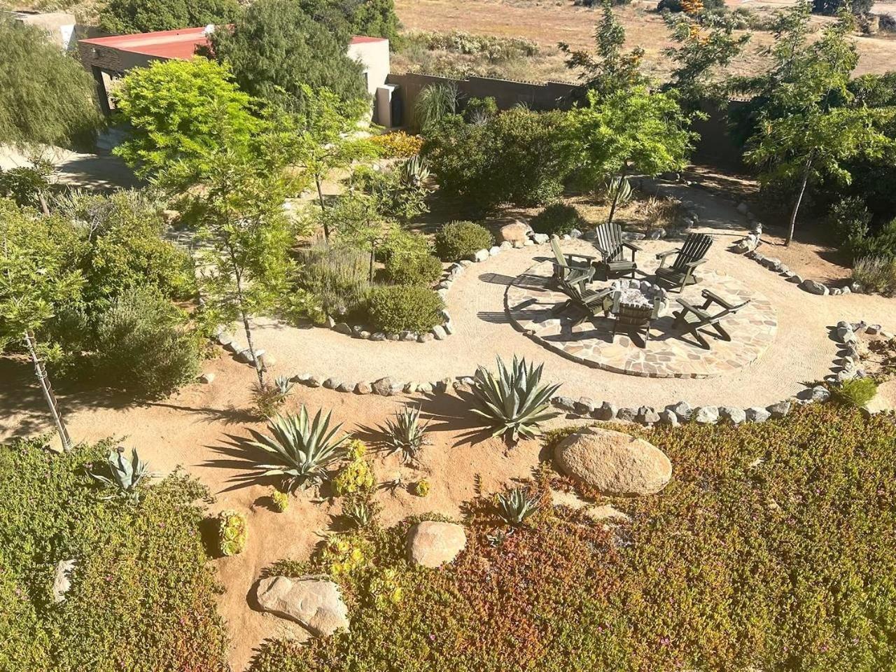 Quinta Lorame Hotel Villa de Juarez Luaran gambar