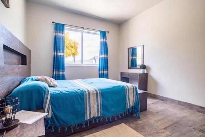 Quinta Lorame Hotel Villa de Juarez Luaran gambar